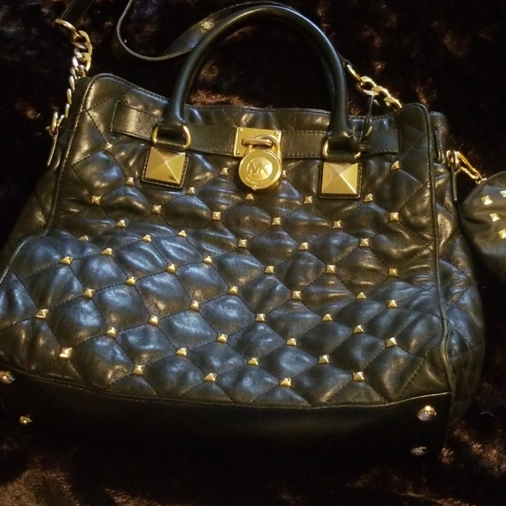 GUC MK LG Hamilton Bag